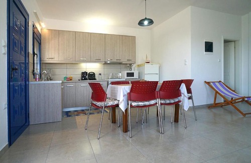 Avdira House | Dolphins House