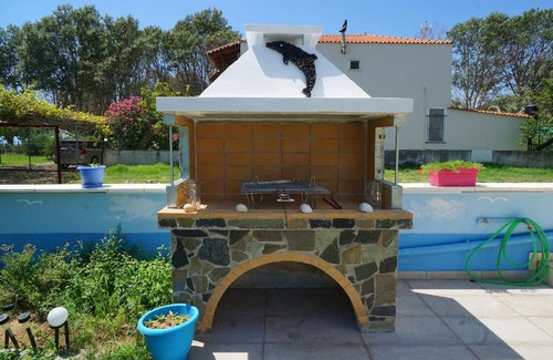 Avdira House | Dolphins House
