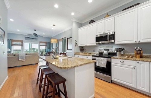 Waters Edge House | Dolphins, Wildlife amazing location to see it all!