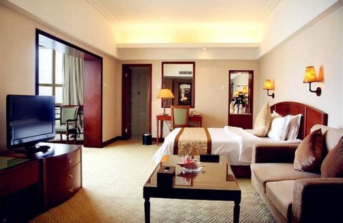 Fu Rong Hotel | Dolton International Hotel Changsha