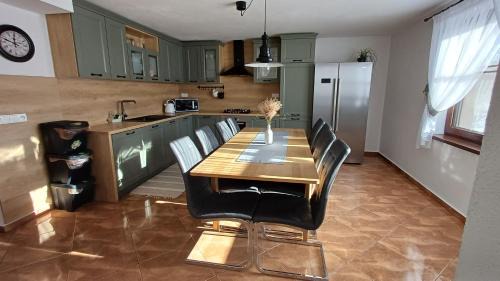Sucha Hora House | Domček pod Borom