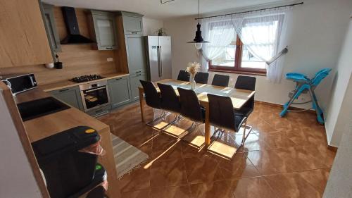 Sucha Hora House | Domček pod Borom