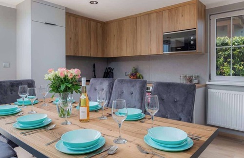 gmina Wolin House | Dom Alana Zastań | Cosy House | Three Bedrooms