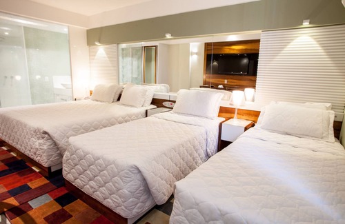 Jacarepagua Hotel | DOM Barra Hotel