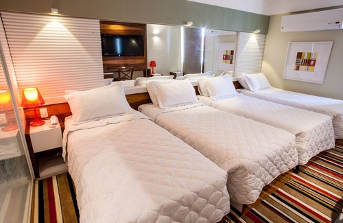 Jacarepagua Hotel | DOM Barra Hotel