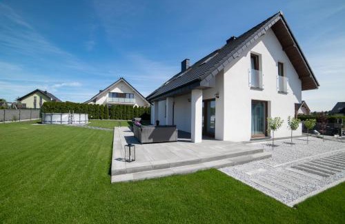 Kosakowo House | Dom blisko morza i Trójmiasta, jacuzzi, siłownia, basen