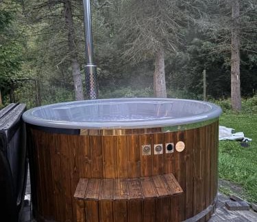 Bystra Ski Chalet | Dom Bystrá pod Chopkom & wellness