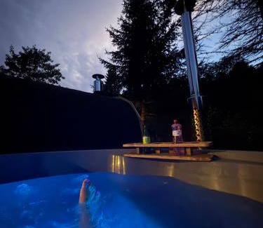 Bystra Ski Chalet | Dom Bystrá pod Chopkom & wellness