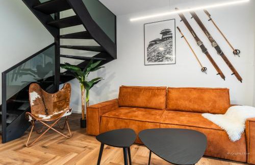 Sciegny House | Dom Czarna Owca - Widok na góry, sauna - SpaceApart