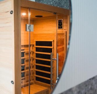 Sciegny House | Dom Czarna Owca - Widok na góry, sauna - SpaceApart