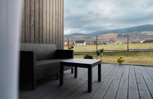 Sciegny House | Dom Czarna Owca - Widok na góry, sauna - SpaceApart