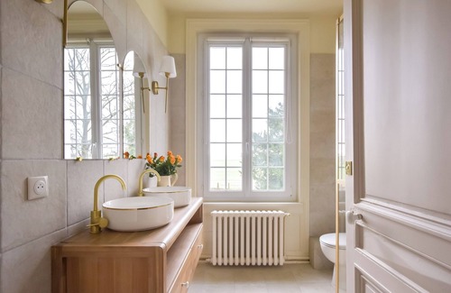 Flancourt-Catelon House | Domaine de Flancourt, 45min from Deauville