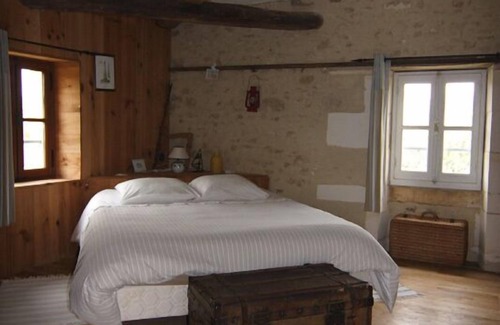 La Gripperie-Saint-Symphorien Bed & Breakfast | Domaine TerrOcéane