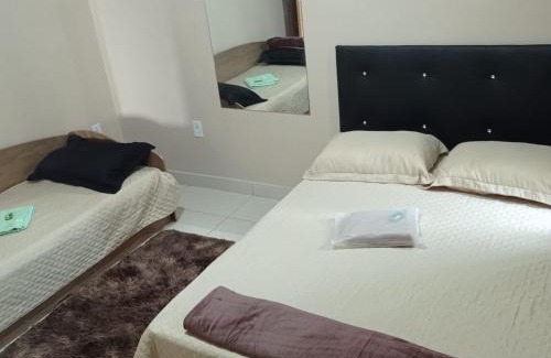 Parque Novo Jockey Apartment | Dom Gabriel