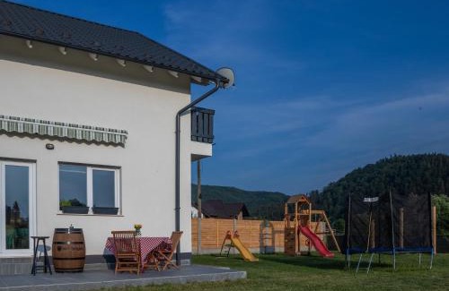 Gura Humorului House | DOM HILLS Bucovina