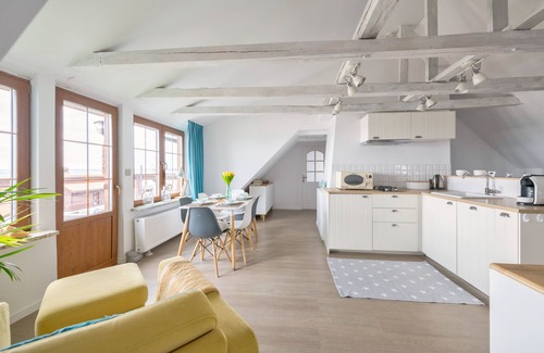 Orlowo Apartment | Dom & House - Apartament Orłowskie Molo