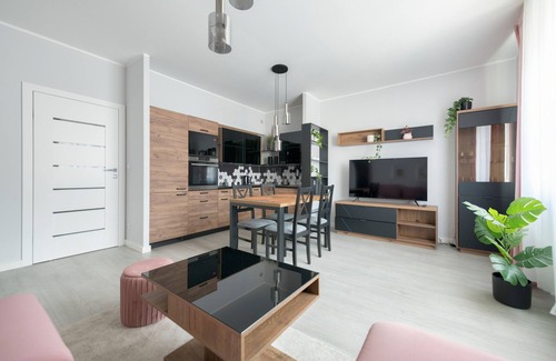 Kamienna Gora Apartment | Dom & House - Apartament Zygmuntówka