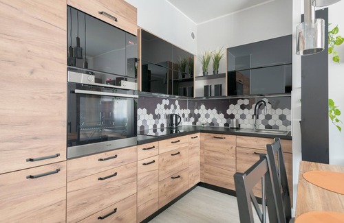 Kamienna Gora Apartment | Dom & House - Apartament Zygmuntówka