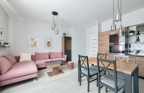 Kamienna Gora Apartment | Dom & House - Apartament Zygmuntówka