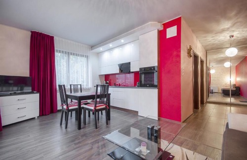 Gorny Sopot Apartment | Dom & House - Apartamenty Aquarius