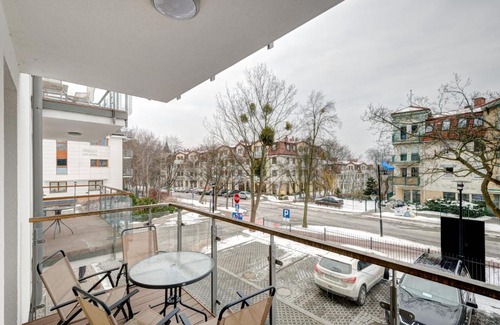 Gorny Sopot Apartment | Dom & House - Apartamenty Aquarius
