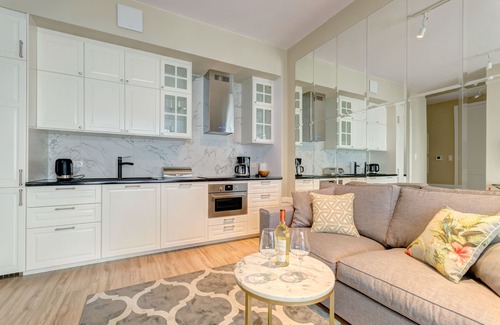 Orlowo Apartment | Dom & House - Apartments Nowe Orlowo