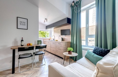 Gorny Sopot Apartment | Dom & House - Apartments Quattro Colori