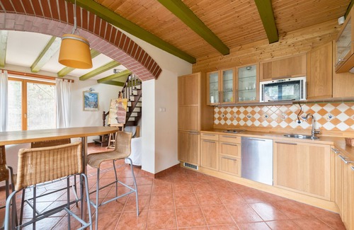 Karlikowo Villa | Dom & House - Chata Rybaka