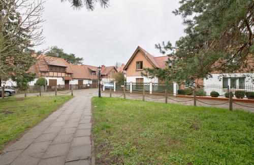 Karlikowo Villa | Dom & House - Chata Rybaka