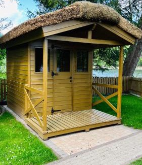 Nowa Sol Cabin | Dom Jeziorna