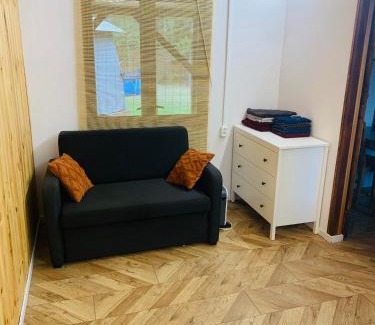 gmina Dobra House | DOM LAS 3-natura, relaks, jacuzzi, ognisko, Jeziorsko