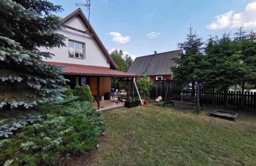 Stara Kiszewa Villa | Dom leśny w Konarzynach