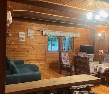 Siła House | Dom letniskowy Konwaliowa polana