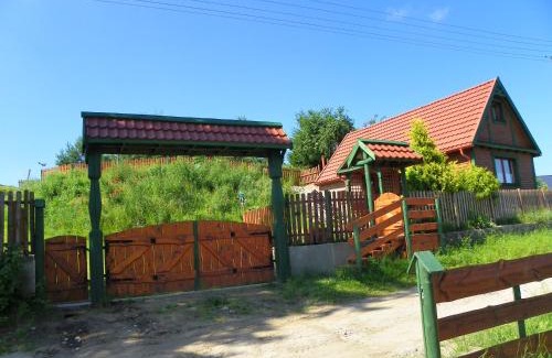 gmina Grodziczno Cabin | Dom Letniskowy Ostaszewo