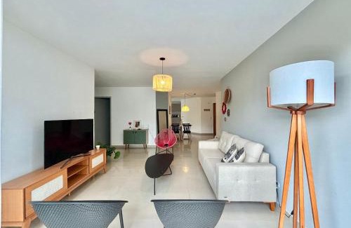 Barra da Lagoa Apartment | Dom Lucas Itaguá