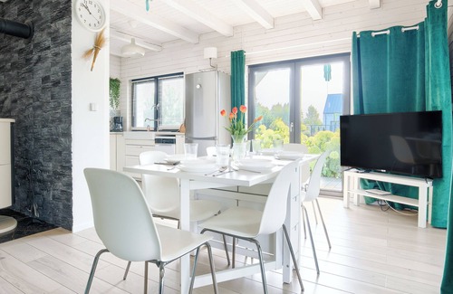 gmina Wolin Apartment | Dom Marcello Sun & Snow
