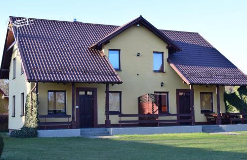 Lubiatowo Apartment | Dom Muszelka