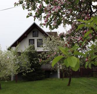 Krasnobrod House | Dom na Cichej