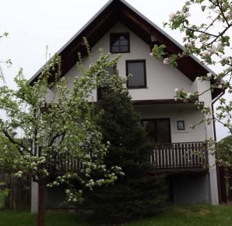 Krasnobrod House | Dom na Cichej