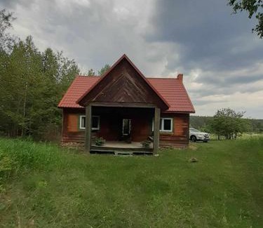 Krynki House | Dom na Kresach Grzybowszczyzna