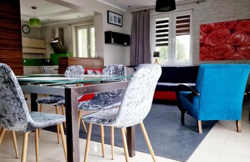 Elk House | Dom na Leszczynowej Górce - plaża, las