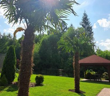 Brzeznica House | Dom na polanie