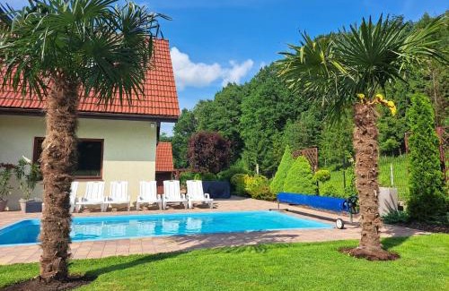 Brzeznica House | Dom na polanie