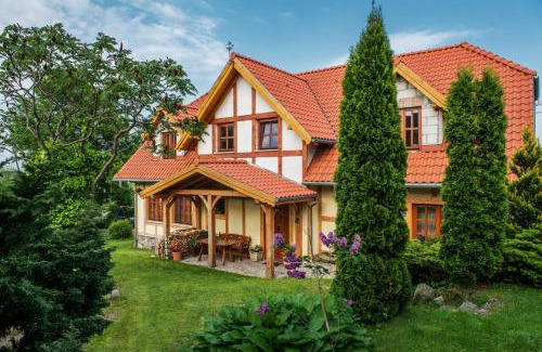 Krokowa House | Dom Na Rozdrozu