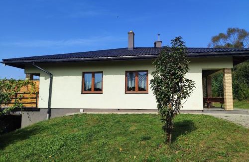 Lesko Ski Chalet | Dom na Słonnym