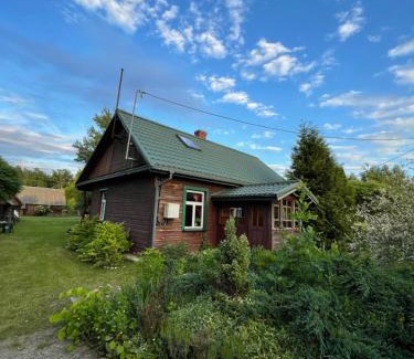 Narewka House | Dom na skraju Puszczy Białowieskiej