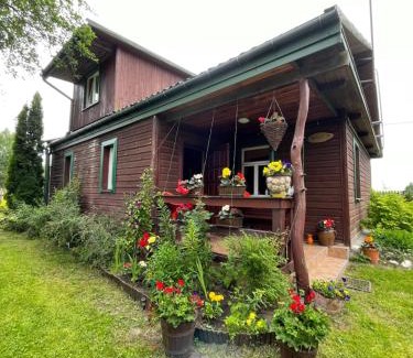Narewka House | Dom na skraju Puszczy Białowieskiej
