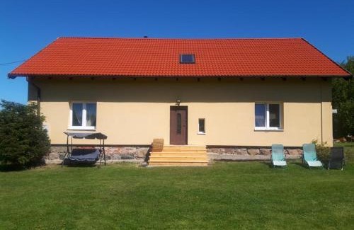 Lidzbark Warminski House | Dom na Warmii