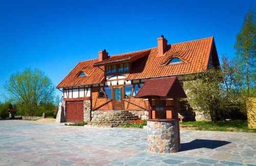 Dzwierzuty House | Dom na wodzie Mazury