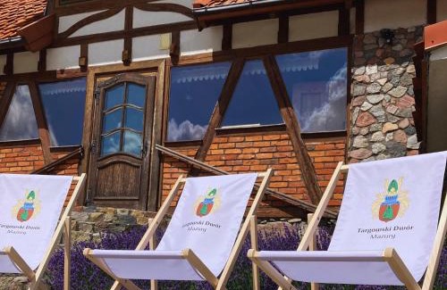 Dzwierzuty House | Dom na wodzie Mazury